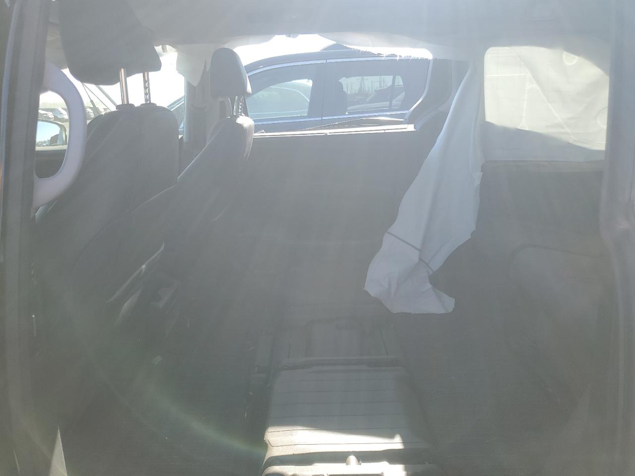 Lot #3302802890 2023 HONDA ODYSSEY EX