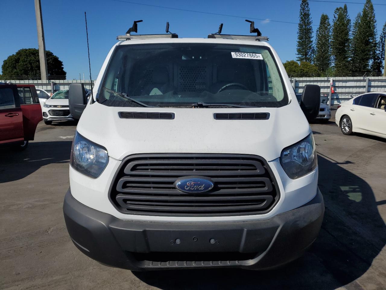 FORD TRANSIT T-150