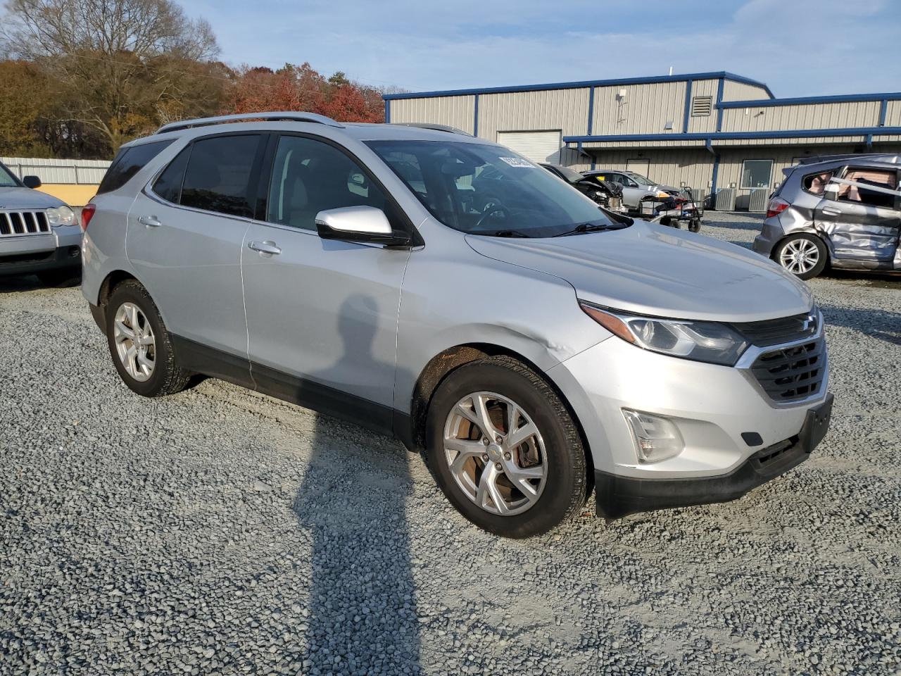 Lot #3308502052 2019 CHEVROLET EQUINOX LT