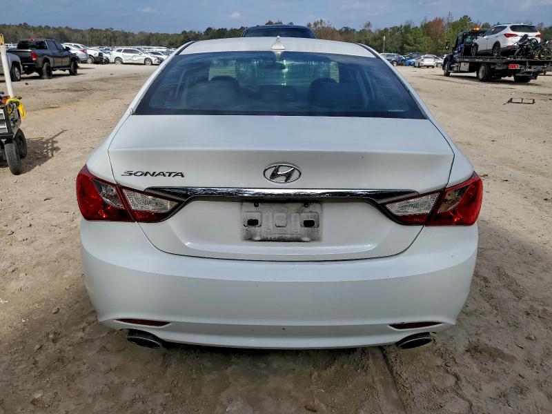 2011 HYUNDAI SONATA SE #3297937795