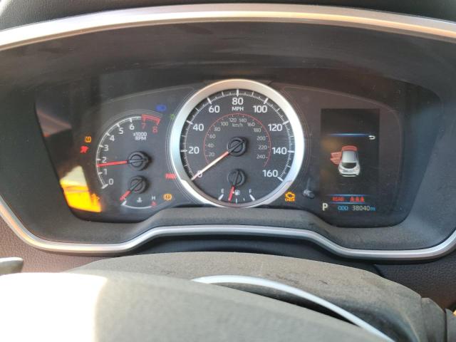 2022 TOYOTA COROLLA SE #3298223040