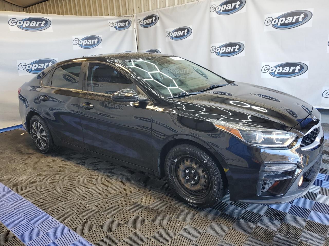 Lot #3311513296 2019 KIA FORTE FE