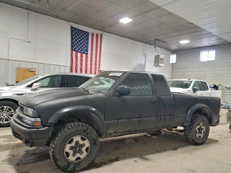 CHEVROLET S TRUCK S1