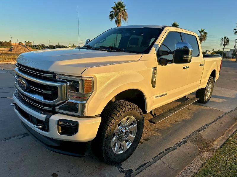 2021 FORD F250 SUPER - 1FT7W2BT5MEC03295