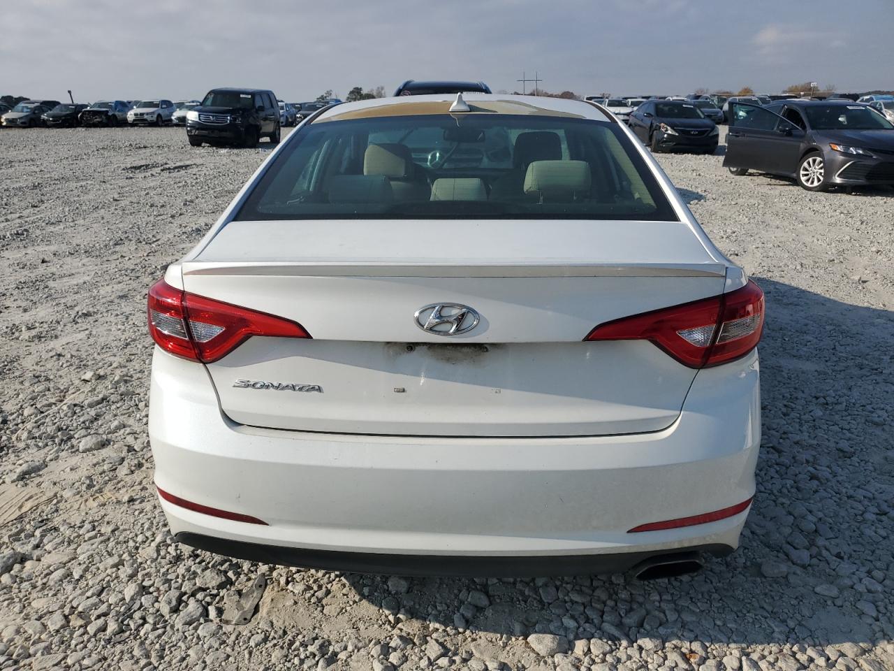 HYUNDAI SONATA SE