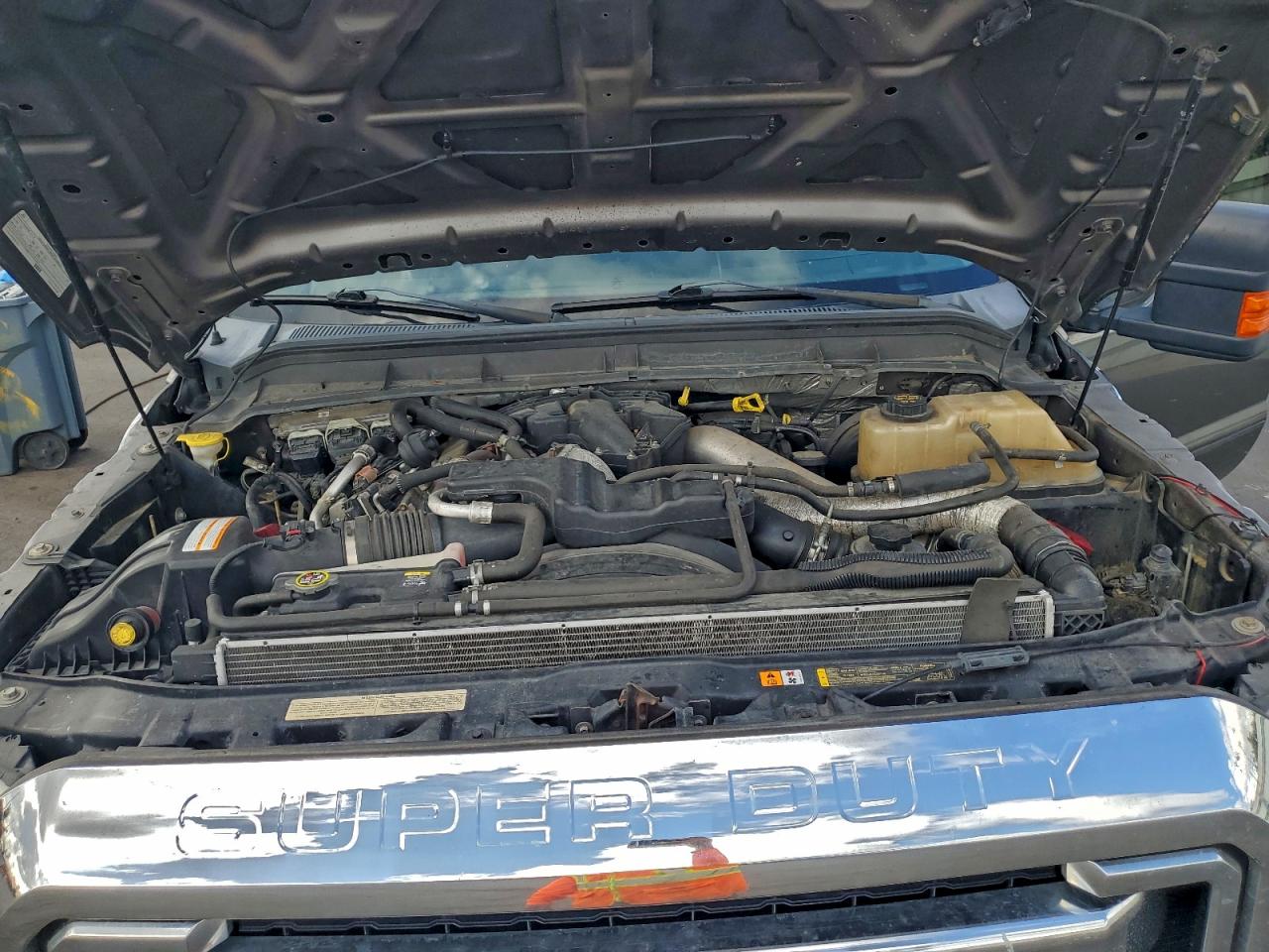 FORD F-250 SUPER DUTY