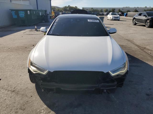 2015 AUDI A6 PRESTIG WAUHGAFC6FN040999