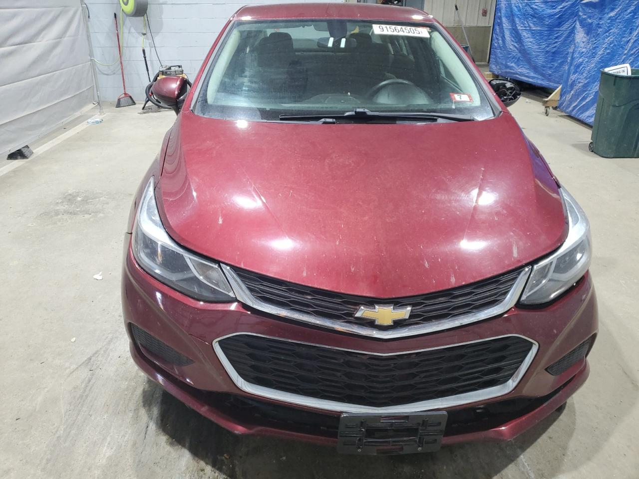 CHEVROLET CRUZE LT