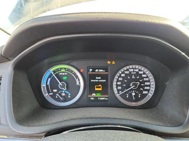 2019 HYUNDAI SONATA PLU - KMHE54L29KA090298