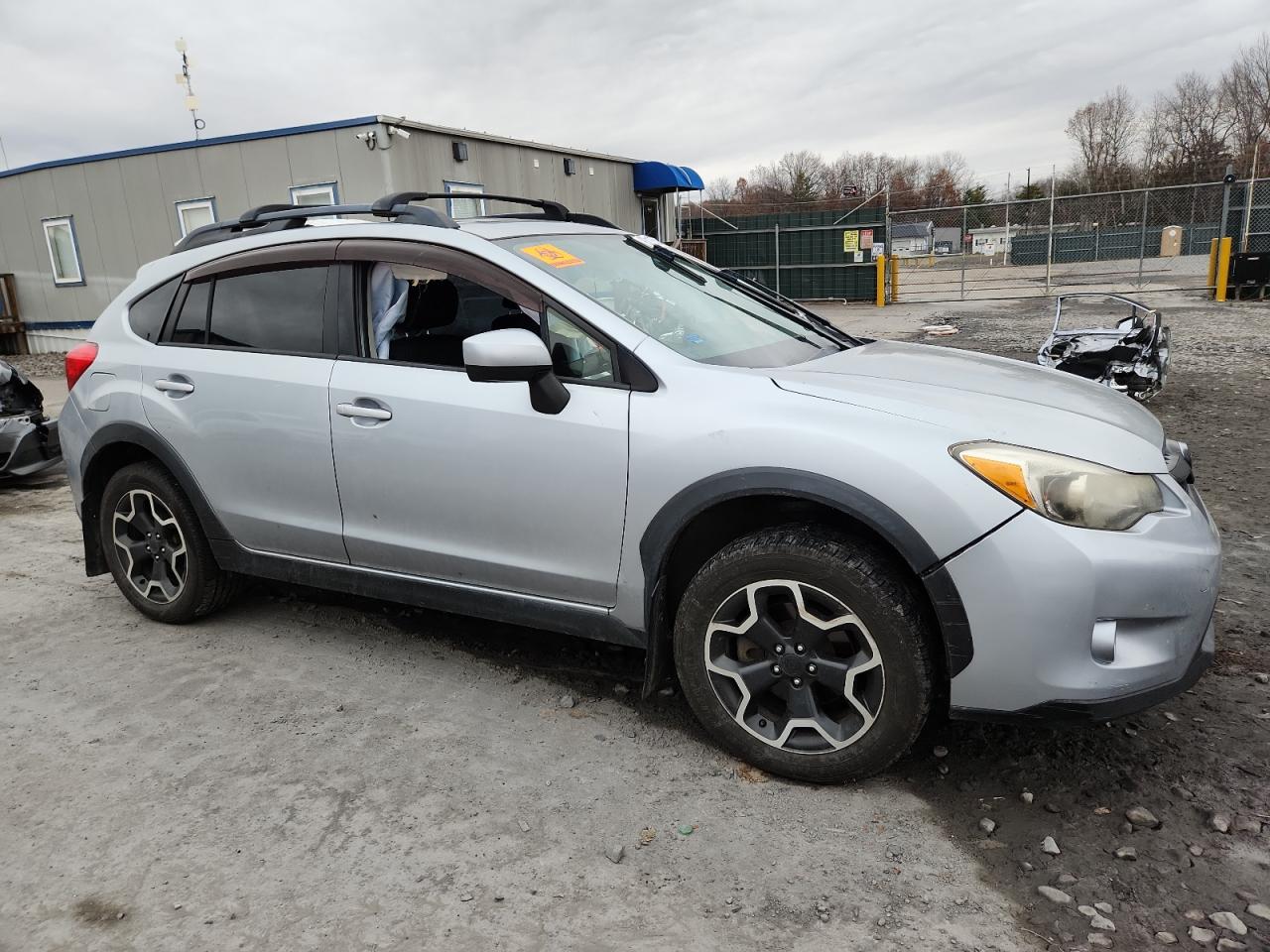 SUBARU XV 2.0 PREMIUM