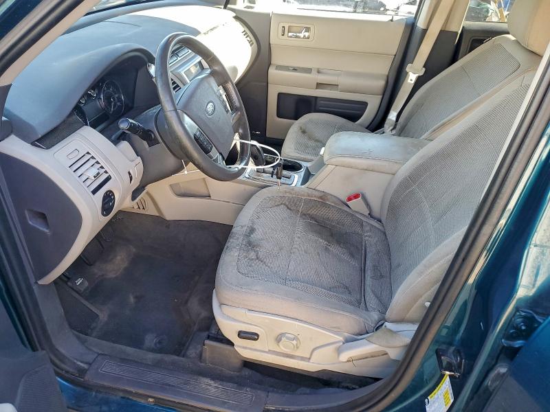 2011 FORD FLEX SE #3302695051
