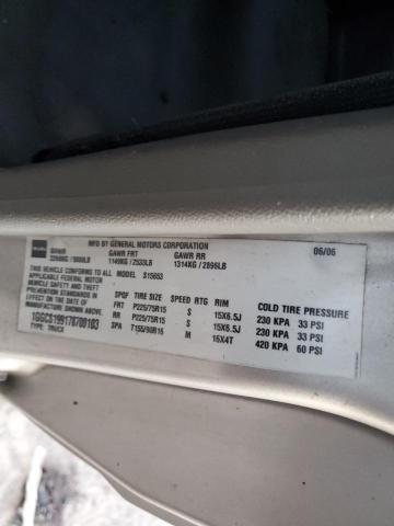 2007 ISUZU I-290 #3311557241