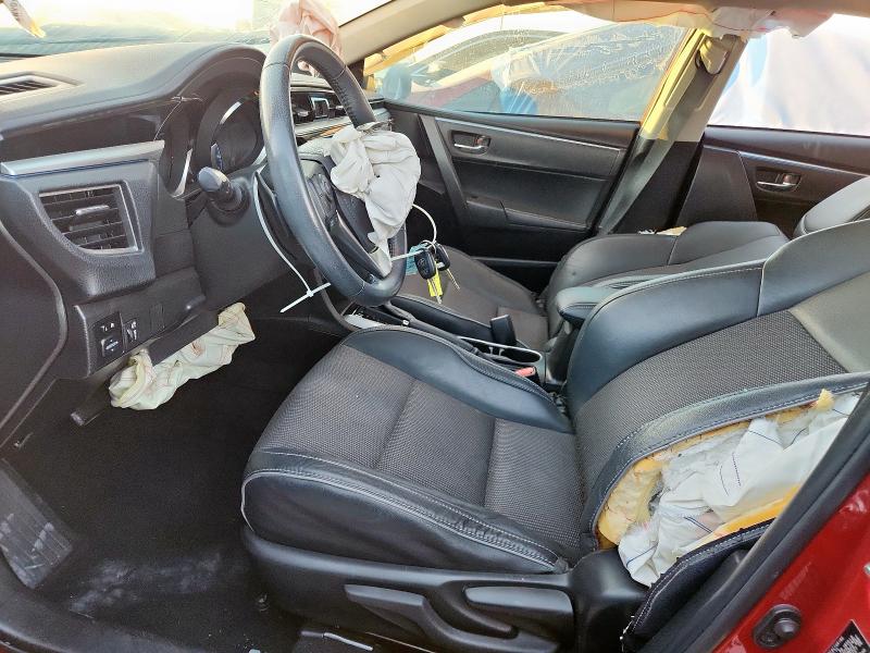 2014 TOYOTA COROLLA L #3281609399