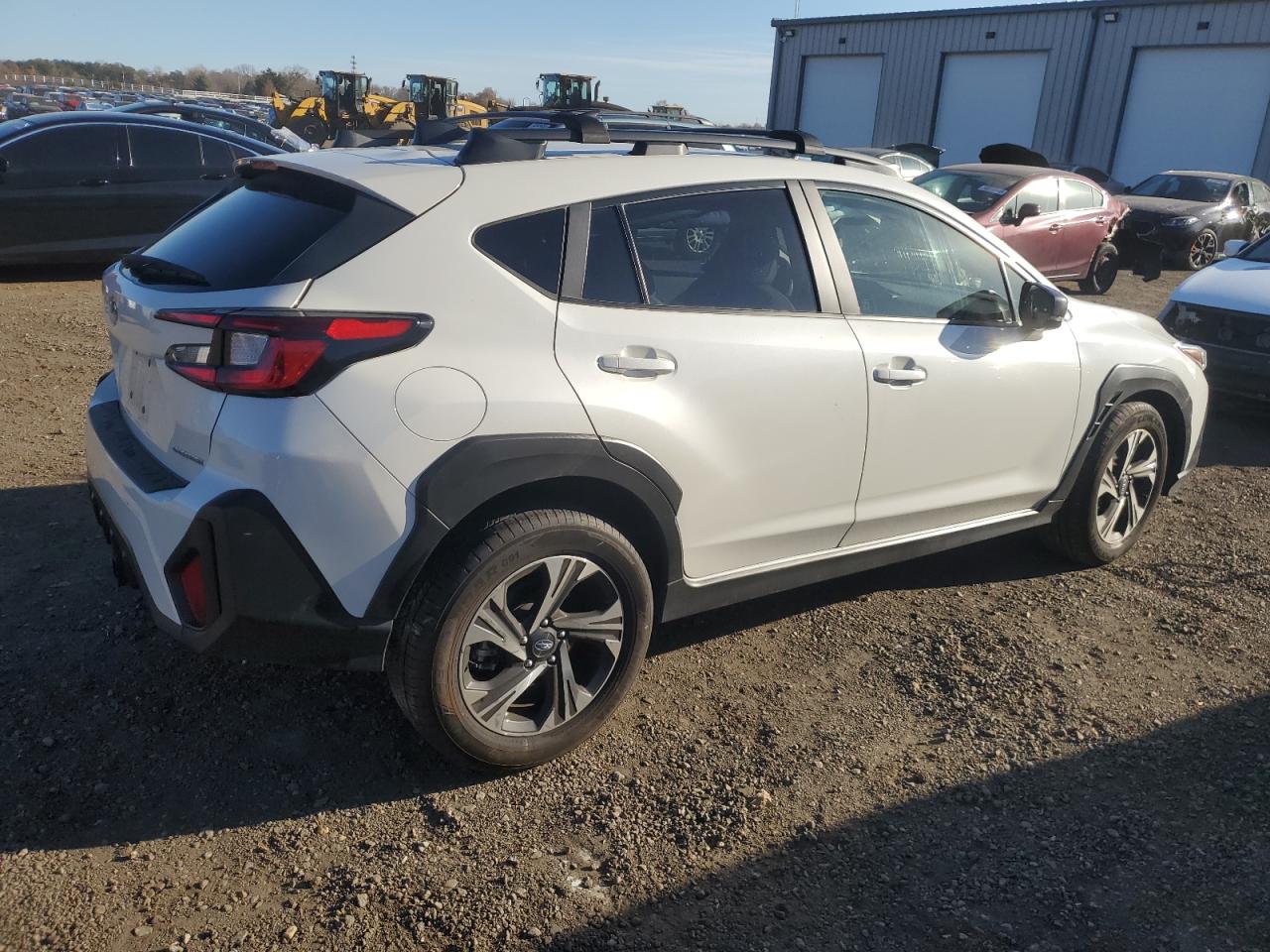 SUBARU CROSSTREK PREMIUM