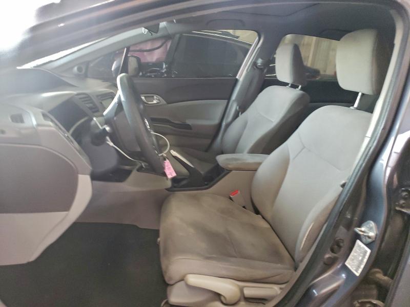 2012 HONDA CIVIC EX #3302859000