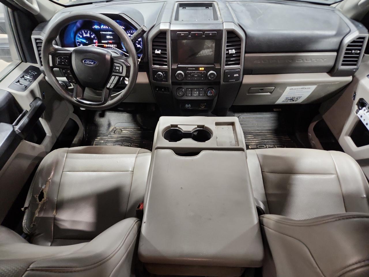 FORD F-250 SUPER DUTY