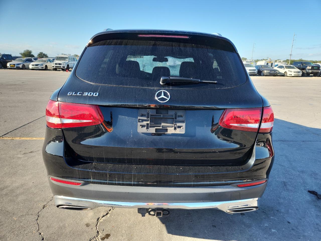MERCEDES-BENZ GLC-CLASS 300