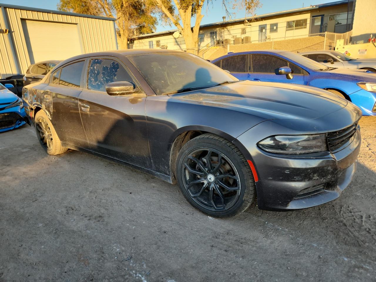 DODGE CHARGER SXT