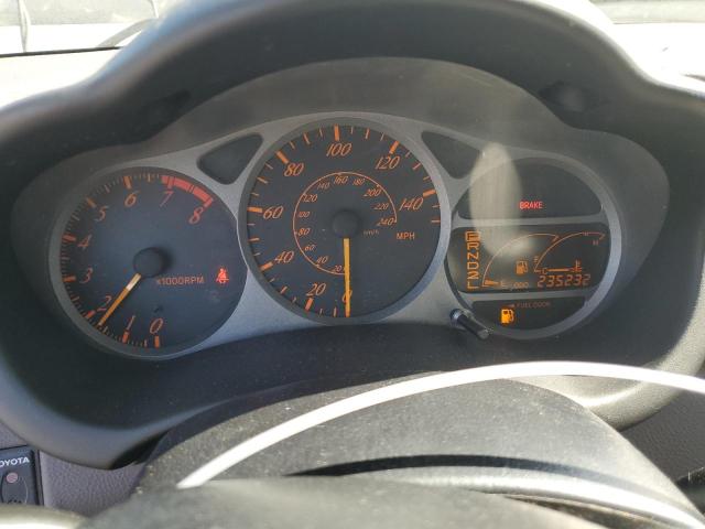 2002 TOYOTA CELICA GT #3293148149