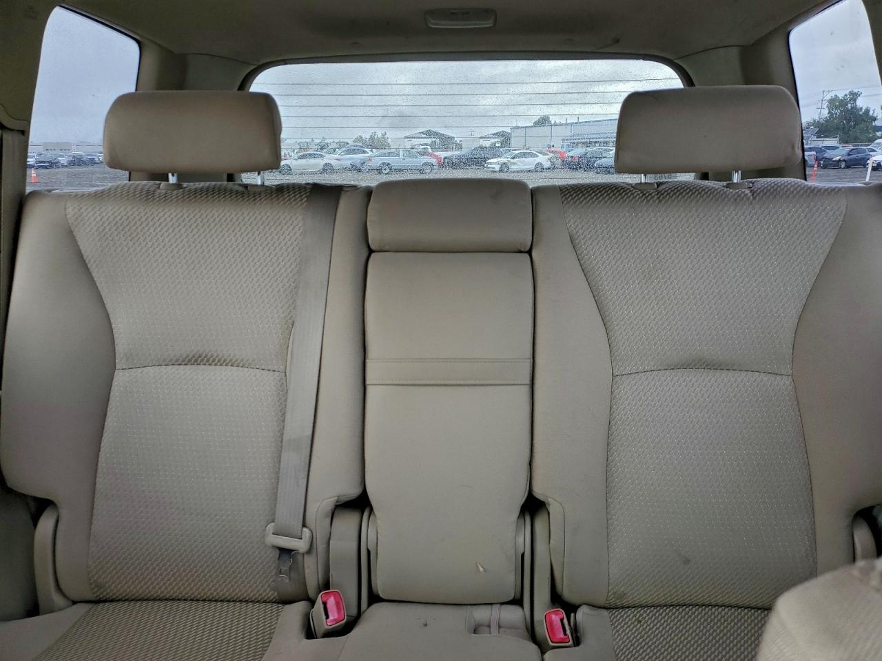 Lot #3311650242 2007 TOYOTA HIGHLANDER