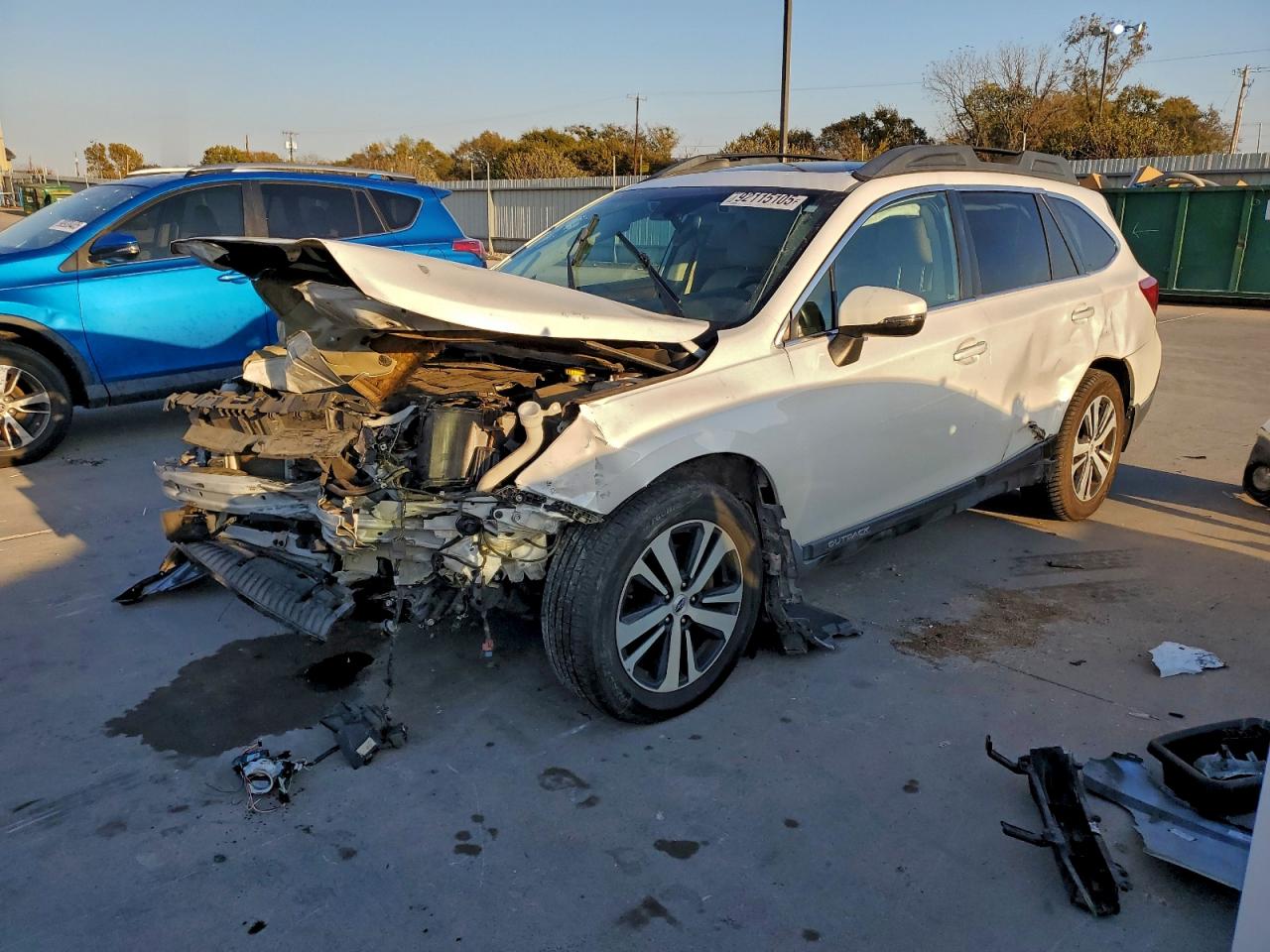 SUBARU OUTBACK 3.6R LIMITED