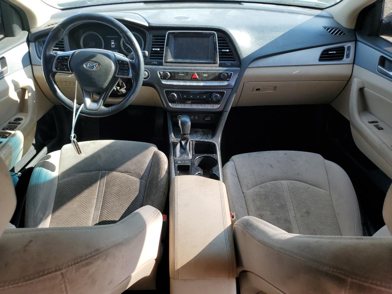 HYUNDAI SONATA SPORT