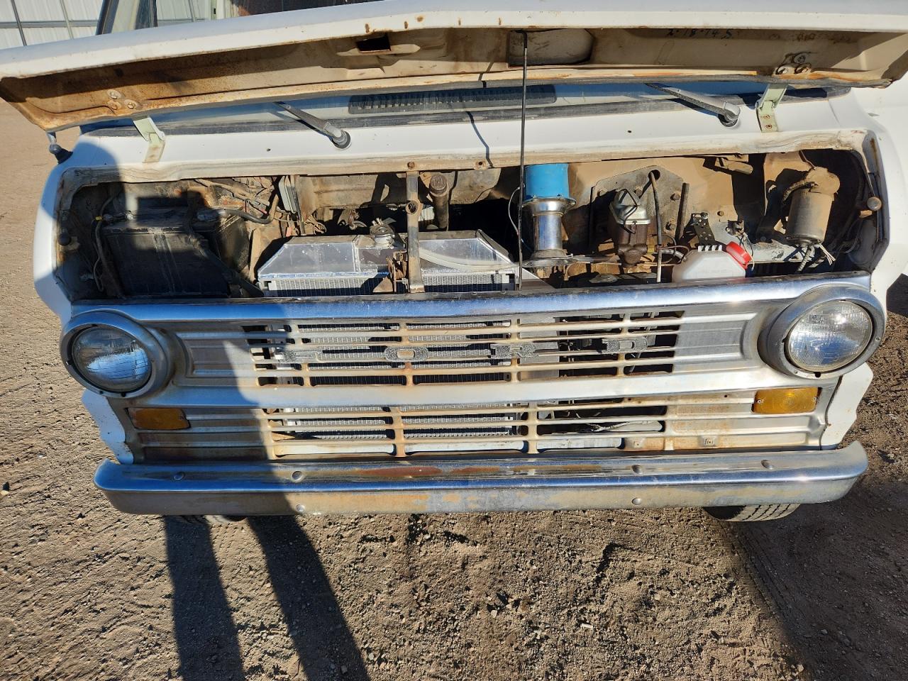 Lot #3282777473 1971 FORD ECONOLINE