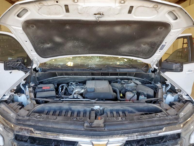 2022 CHEVROLET SILVERADO #3301639637