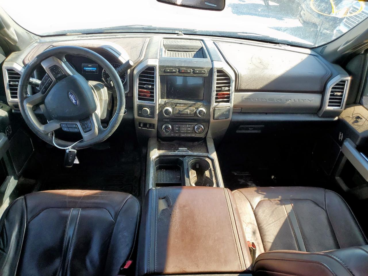 FORD F-250 SUPER DUTY