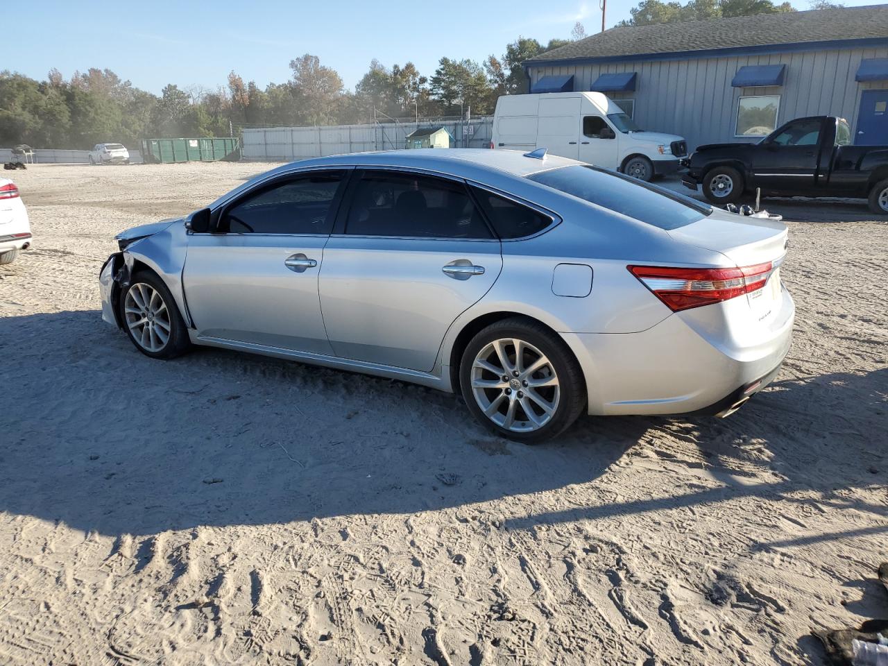 TOYOTA AVALON BASE