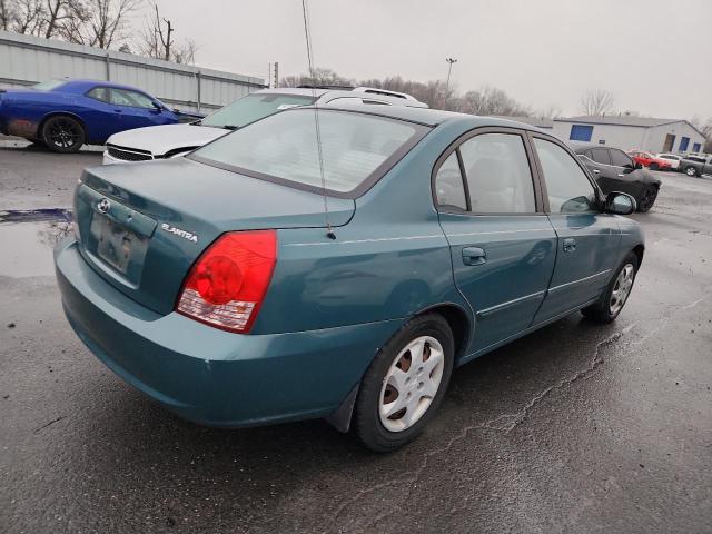 2006 HYUNDAI ELANTRA GL #3293288444