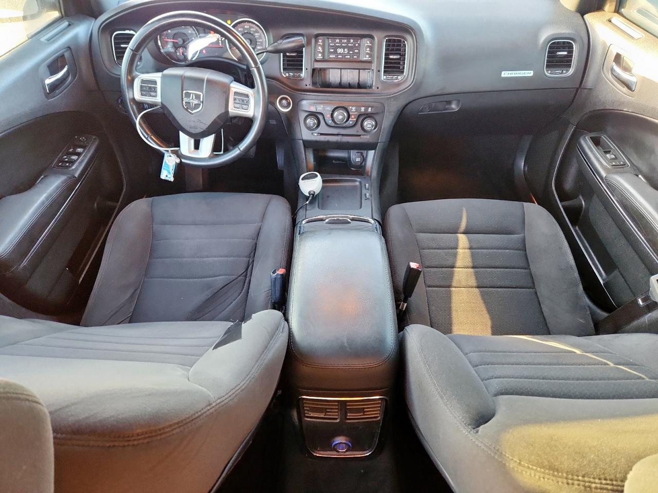 DODGE CHARGER POLICE