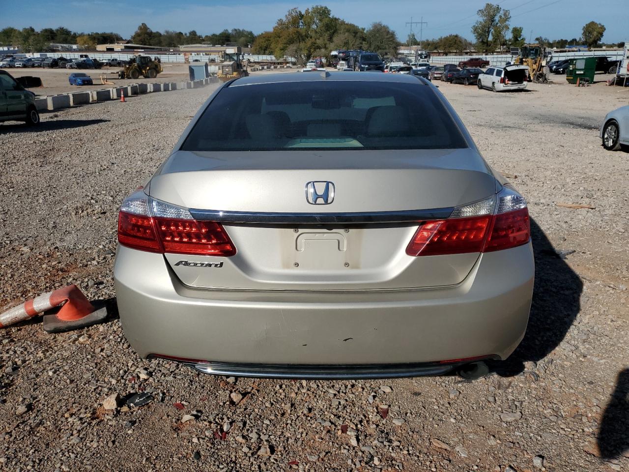 HONDA ACCORD EXL