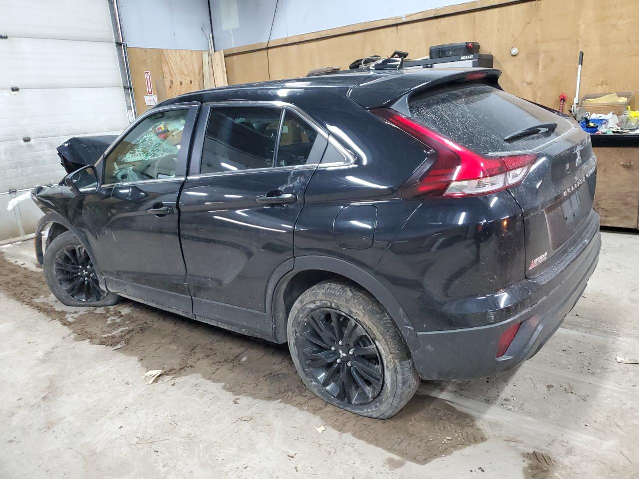 MITSUBISHI ECLIPSE LE