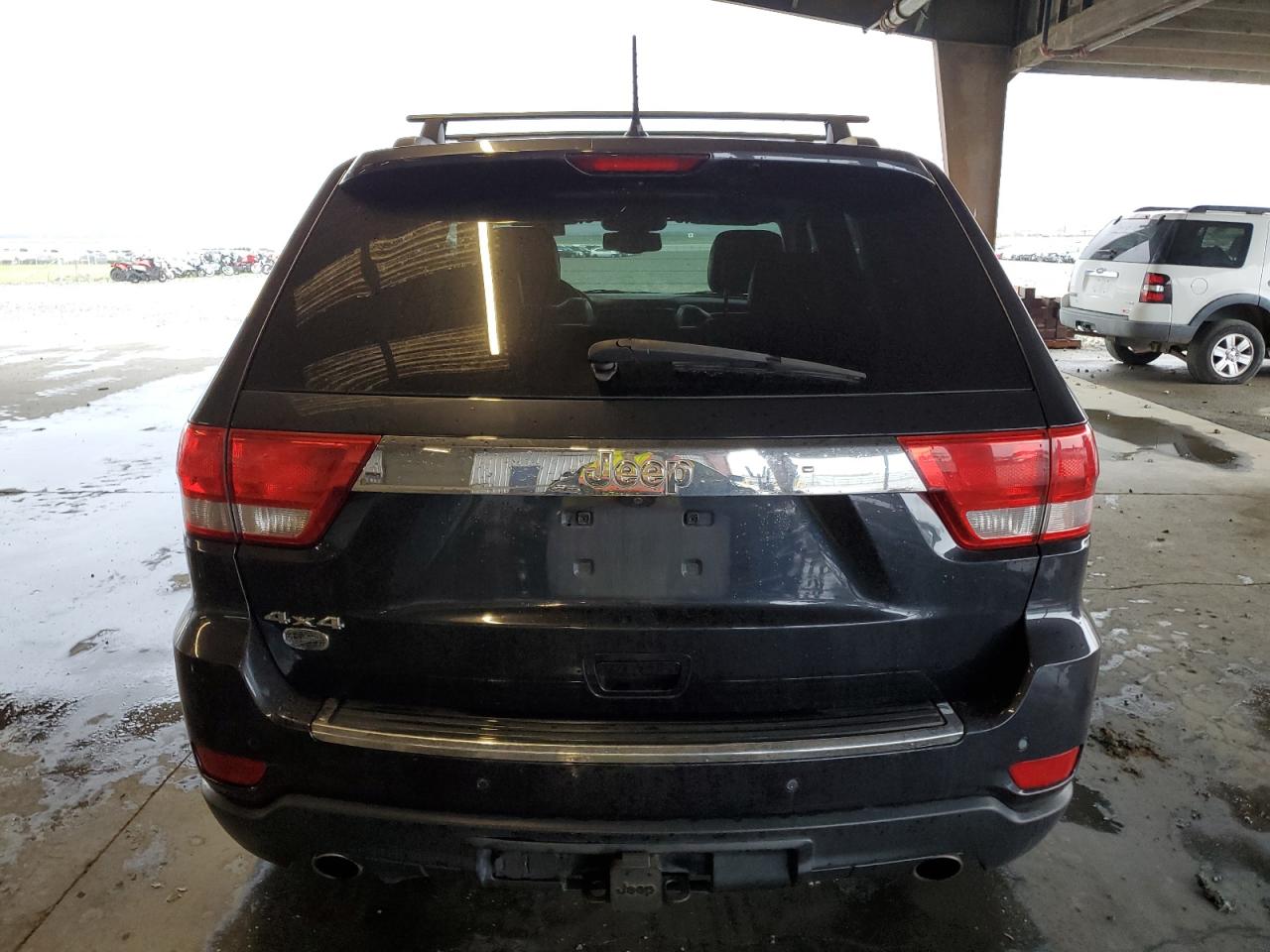 JEEP GRAND CHEROKEE OVERLAND