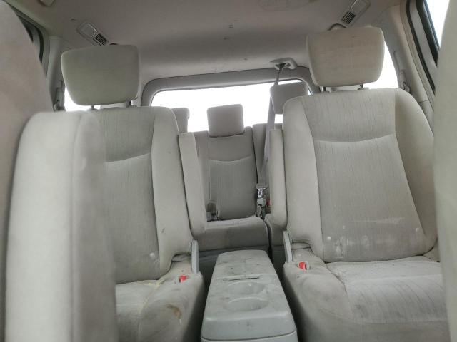 2017 NISSAN QUEST S #3292736600