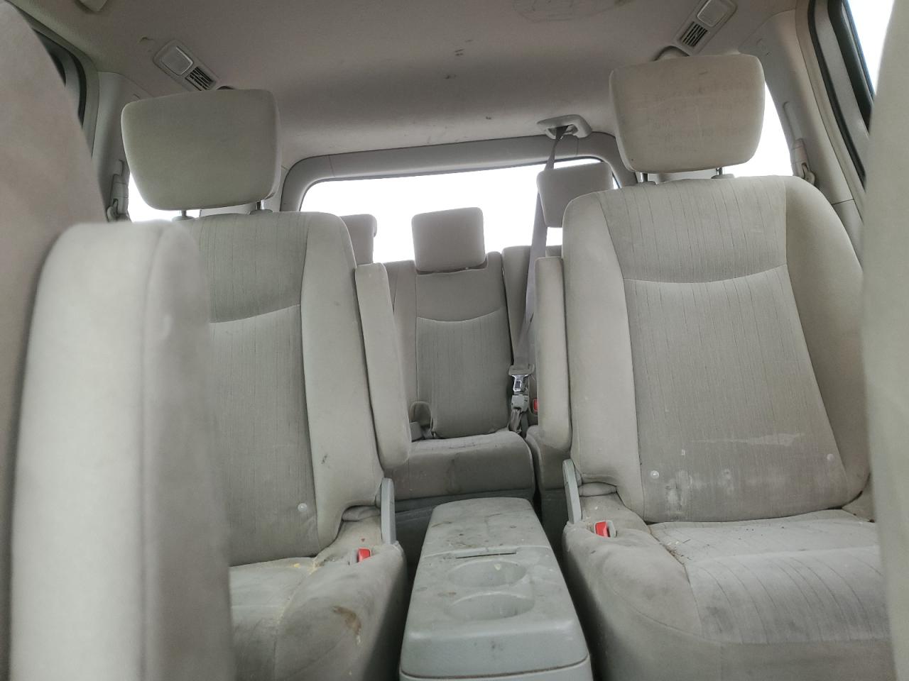 NISSAN QUEST S
