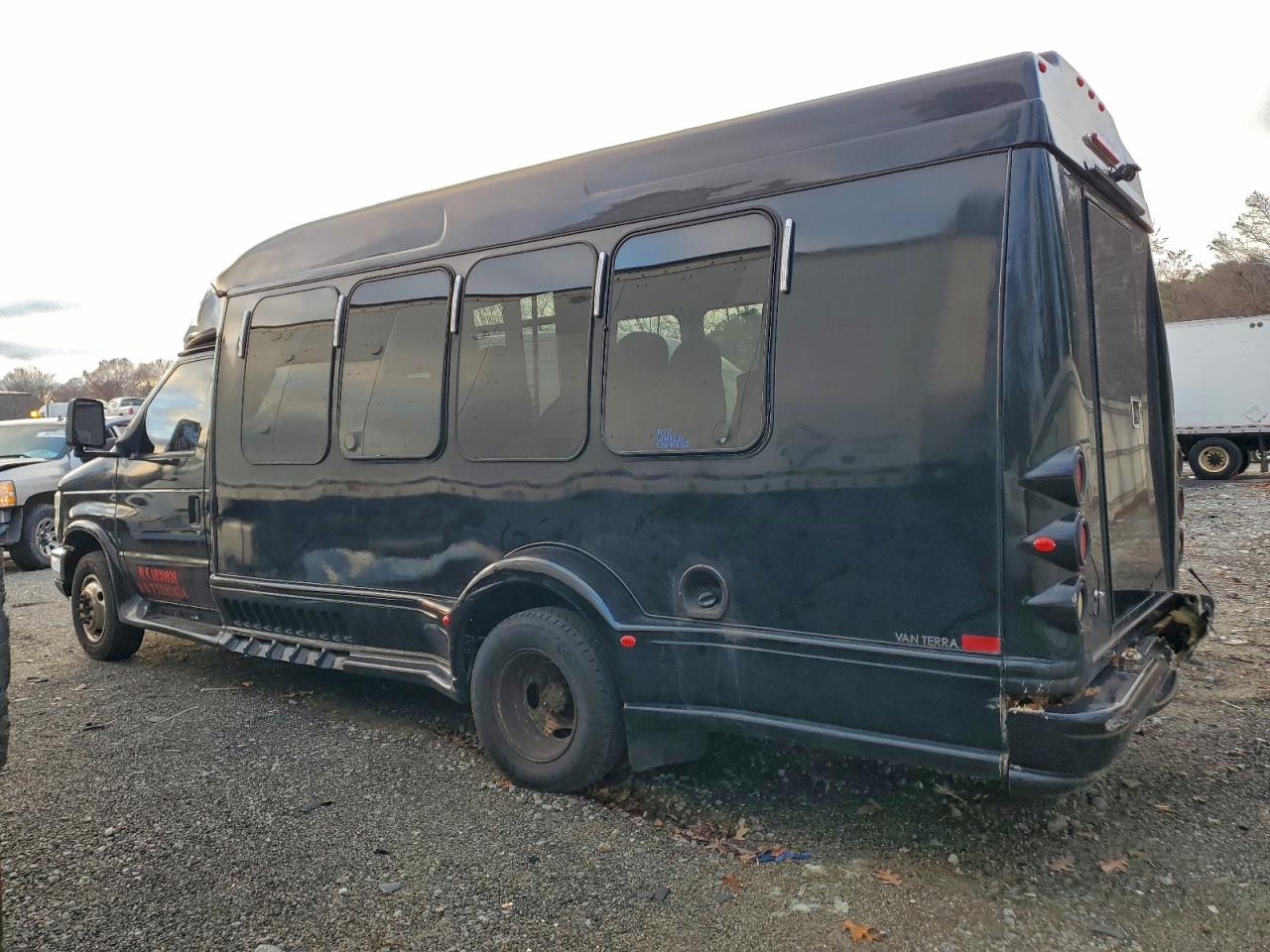 Lot #3301621635 2015 FORD ECONOLINE