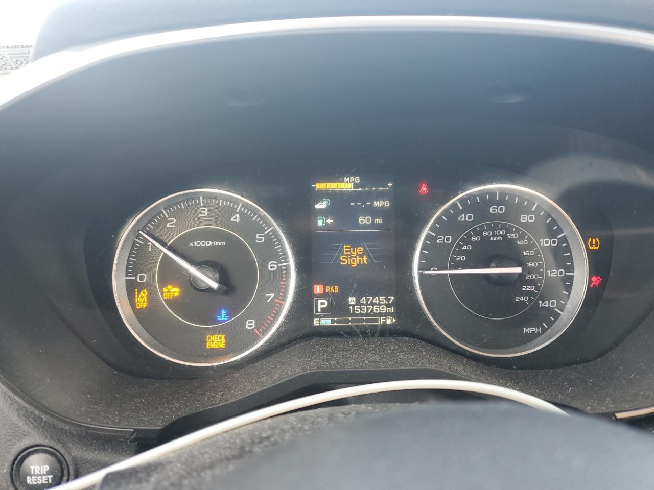 SUBARU IMPREZA LIMITED