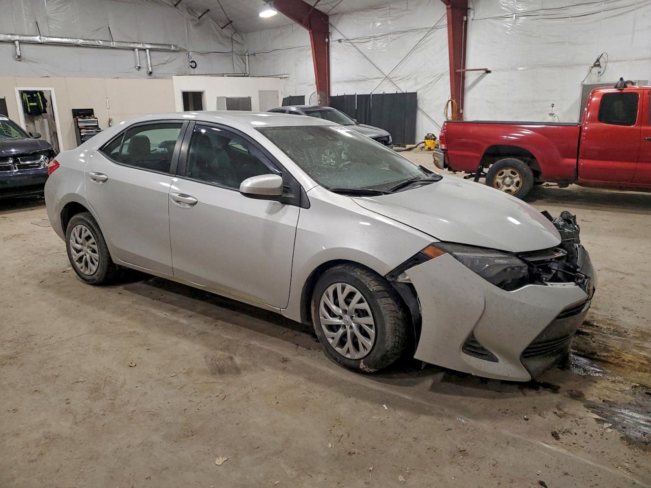 Lot #3311595779 2017 TOYOTA COROLLA L