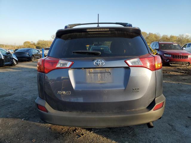 2013 TOYOTA RAV4 XLE #3293565959