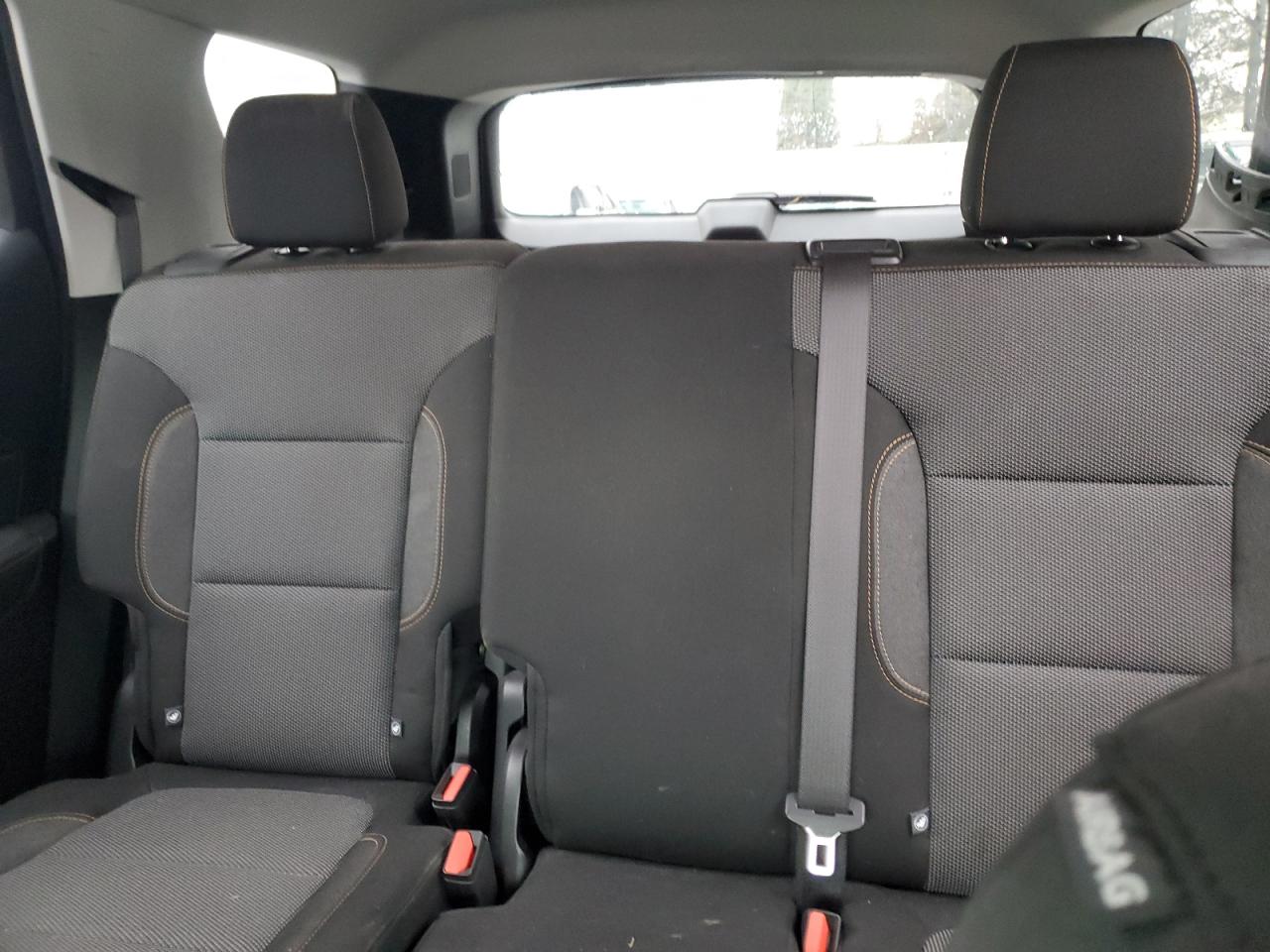 CHEVROLET TRAVERSE LT