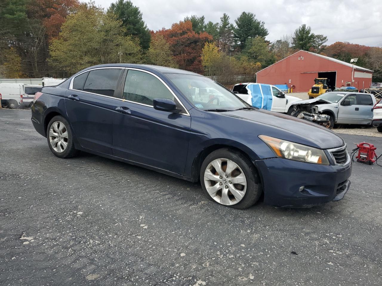 HONDA ACCORD EXL