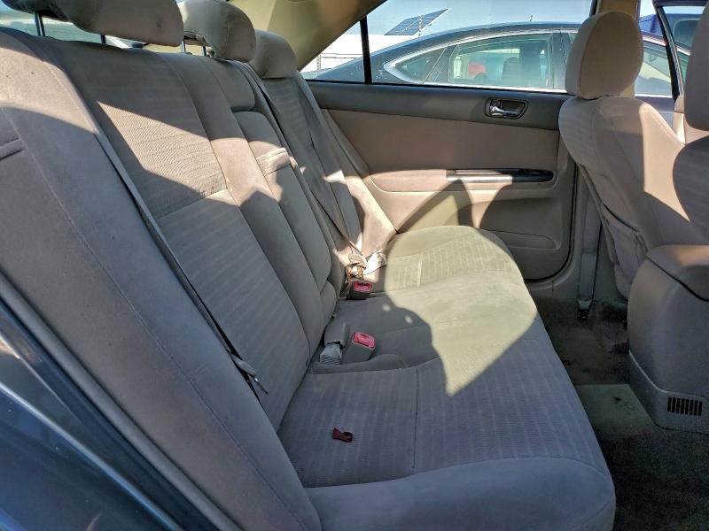 2005 TOYOTA CAMRY LE #3304023603