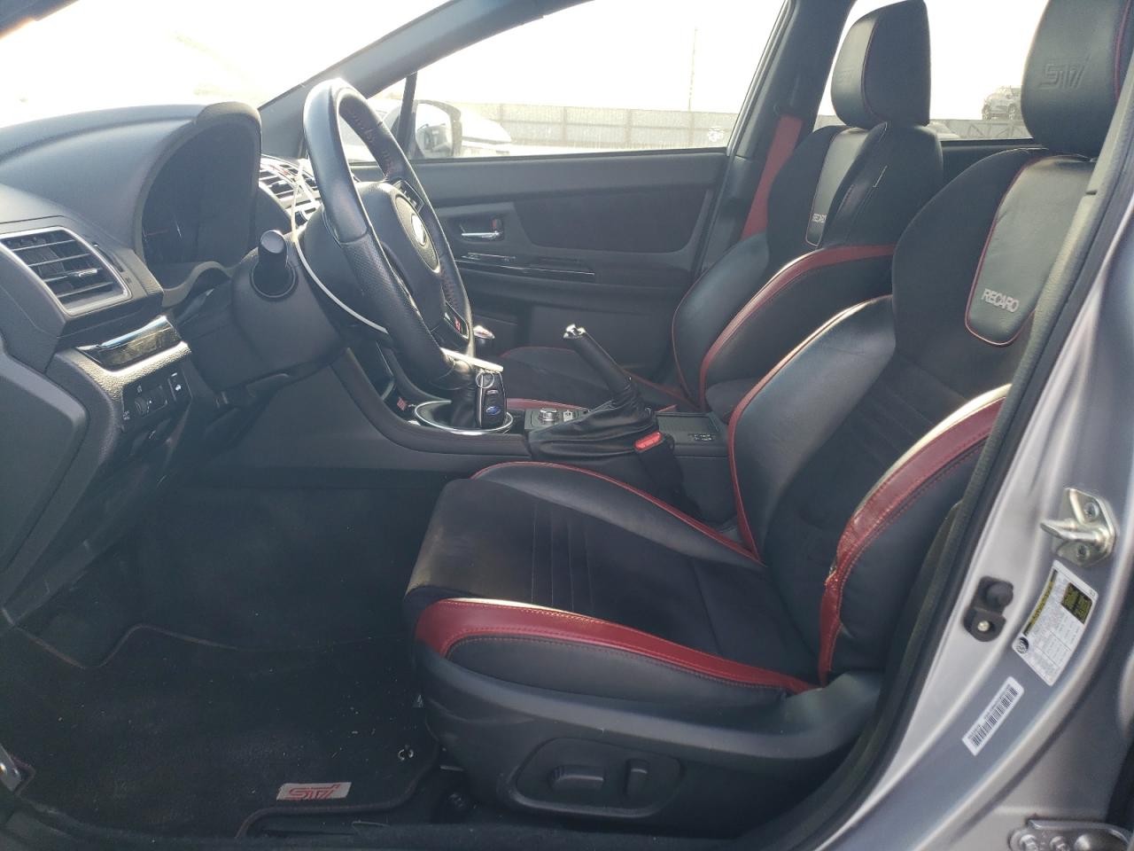 SUBARU WRX STI LIMITED