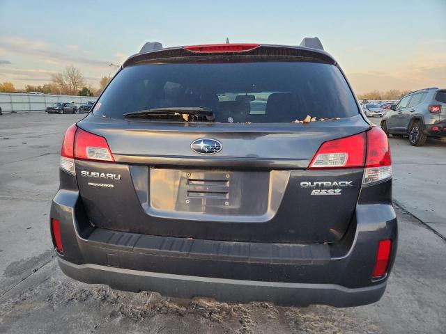 2011 SUBARU OUTBACK 2. - 4S4BRBKC4B3321652