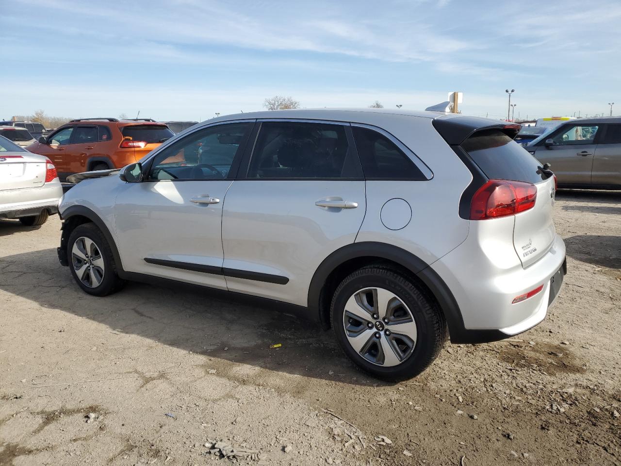 KIA NIRO FE