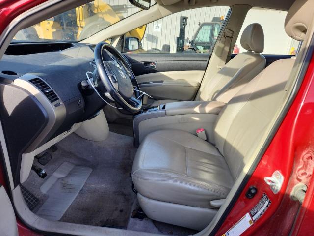 2009 TOYOTA PRIUS #3287621014