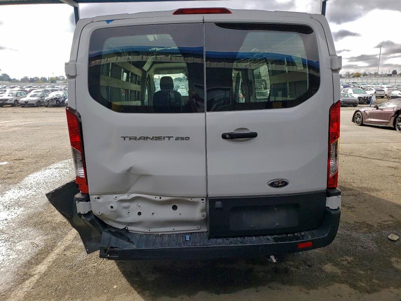 2024 FORD TRANSIT T- #3308521608