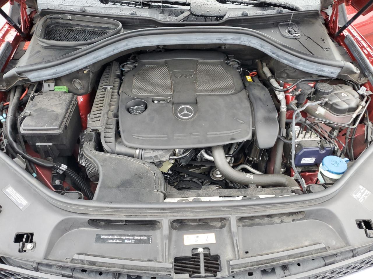 MERCEDES-BENZ GLE-CLASS 350 4MATIC